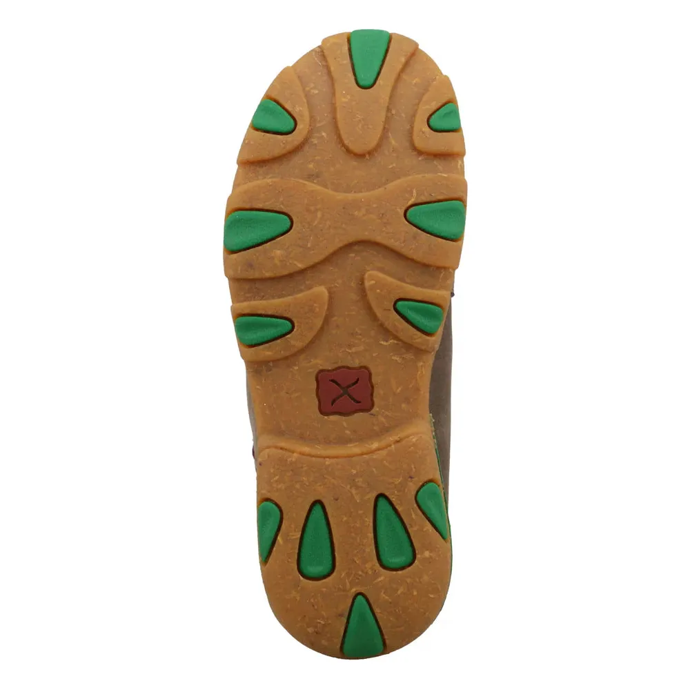 Kid's Twisted X Chukka Driving Moc YDM0055 - Image 2