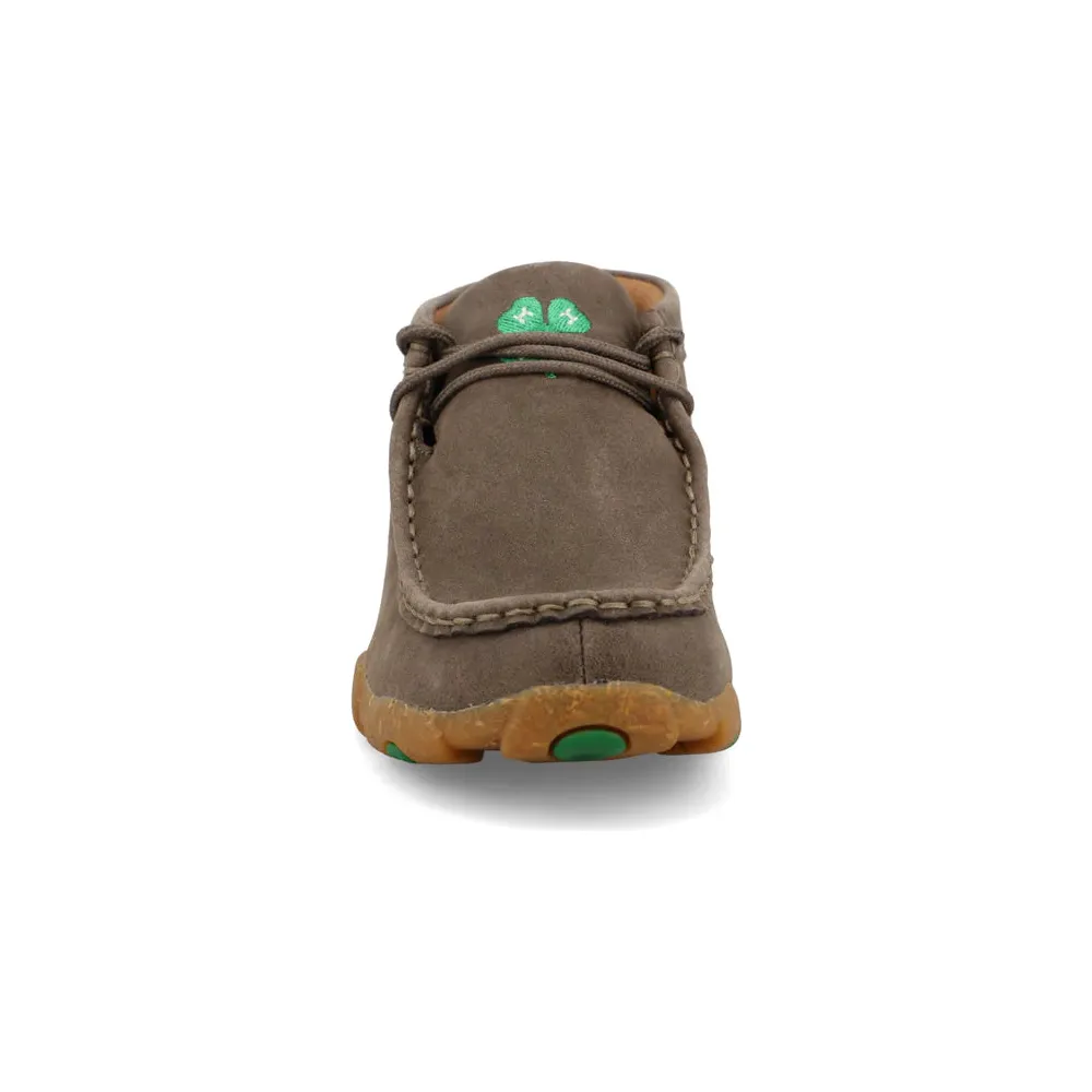 Kid's Twisted X Chukka Driving Moc YDM0055 - Image 3