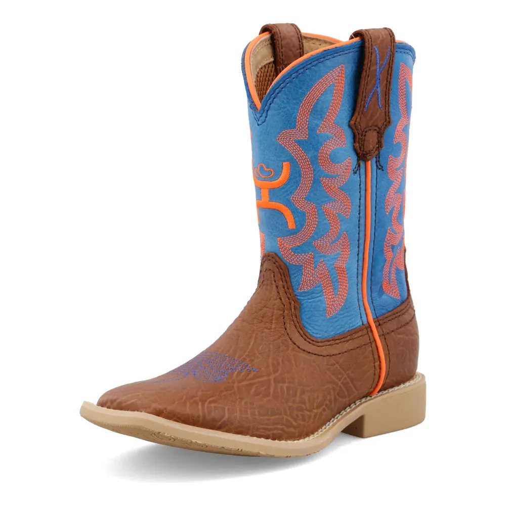 Kid's Twisted X Hooey® Boot 9" YHY0001