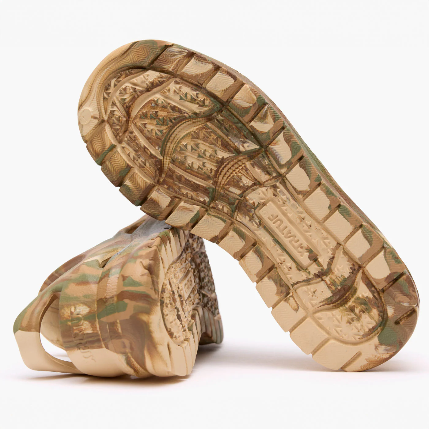 Kid's XTRATUF Duck Camo Swirl Riptide Sandal XRSK900C - Image 5