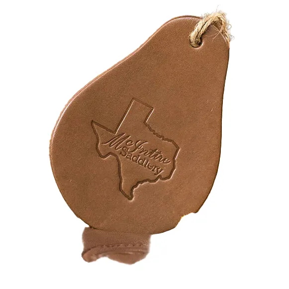 McIntire Saddlery Nana's Butter Cake Car Scent