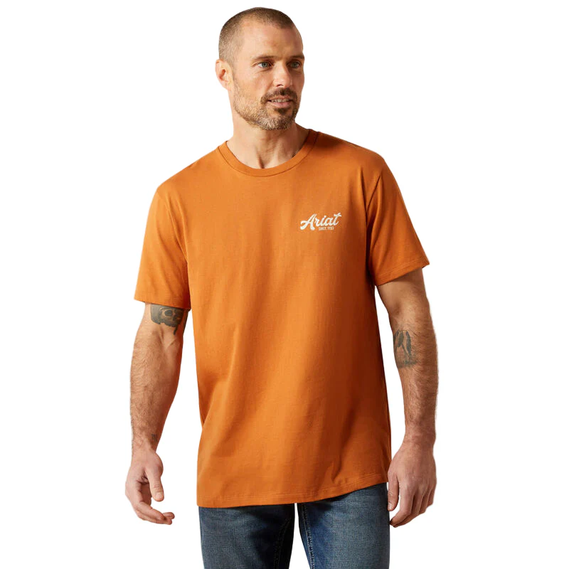 Men's Ariat Coyote Country T-Shirt 10065902