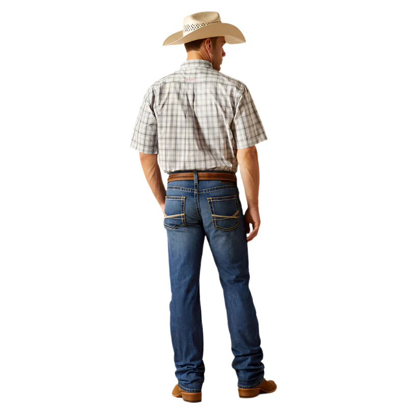 Men's Ariat M5 Straight Bucklin Straight 10051600 - Image 3
