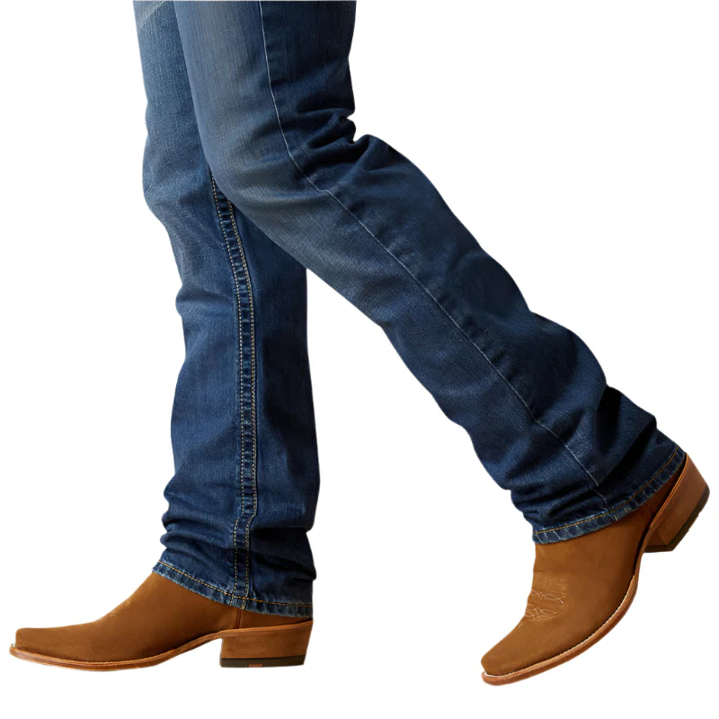 Men's Ariat M5 Straight Bucklin Straight 10051600 - Image 4