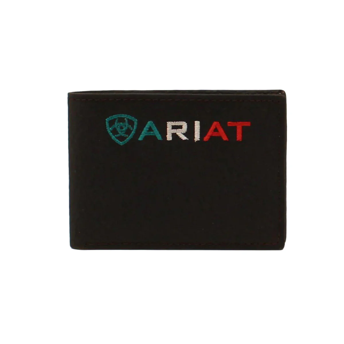 Men's Ariat Rowdy Brown Bifold Style Wallet A35507282