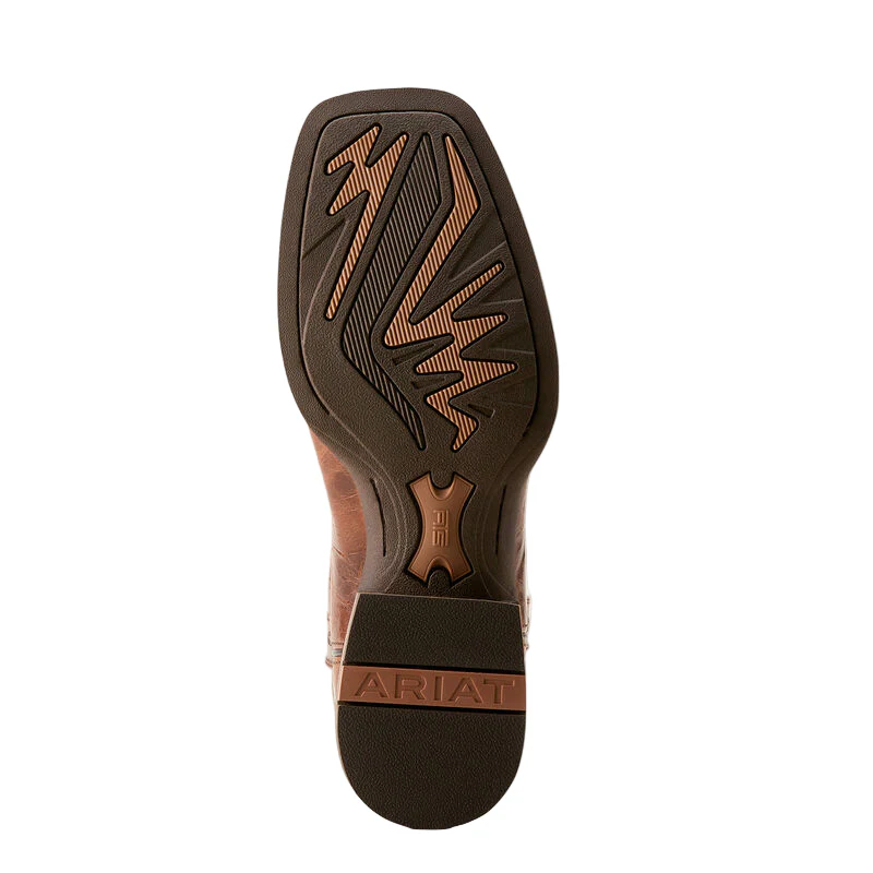 Men's Ariat Slingshot Wide Square Toe Boots 10053630 - Image 5