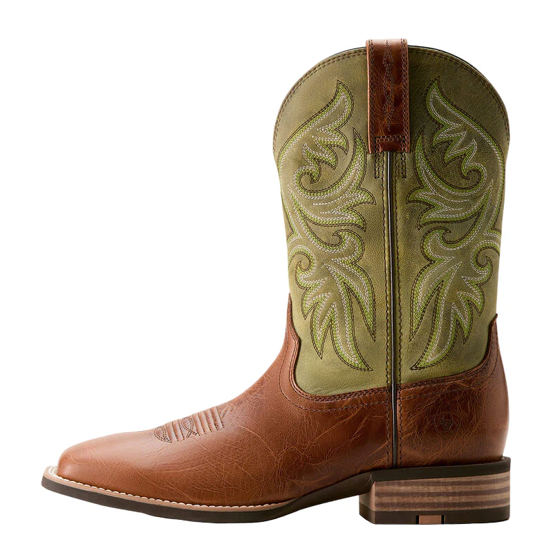 Men's Ariat Slingshot Wide Square Toe Boots 10053630 - Image 6