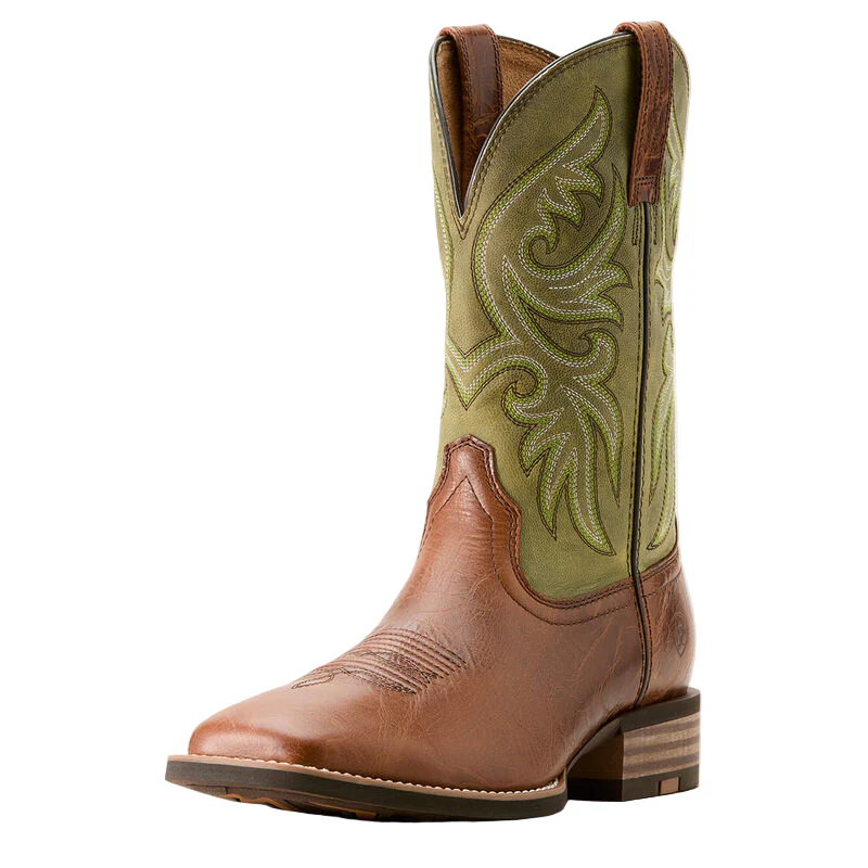 Men's Ariat Slingshot Wide Square Toe Boots 10053630 - Image 7