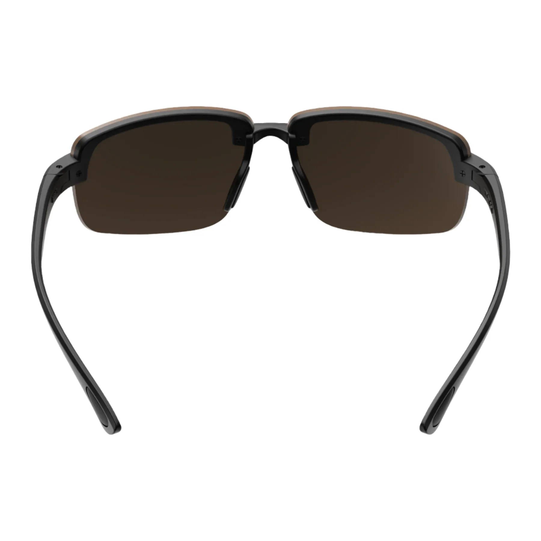 Bex "Harris" Black Sienna And Green Sunglasses S126BSG - Image 5
