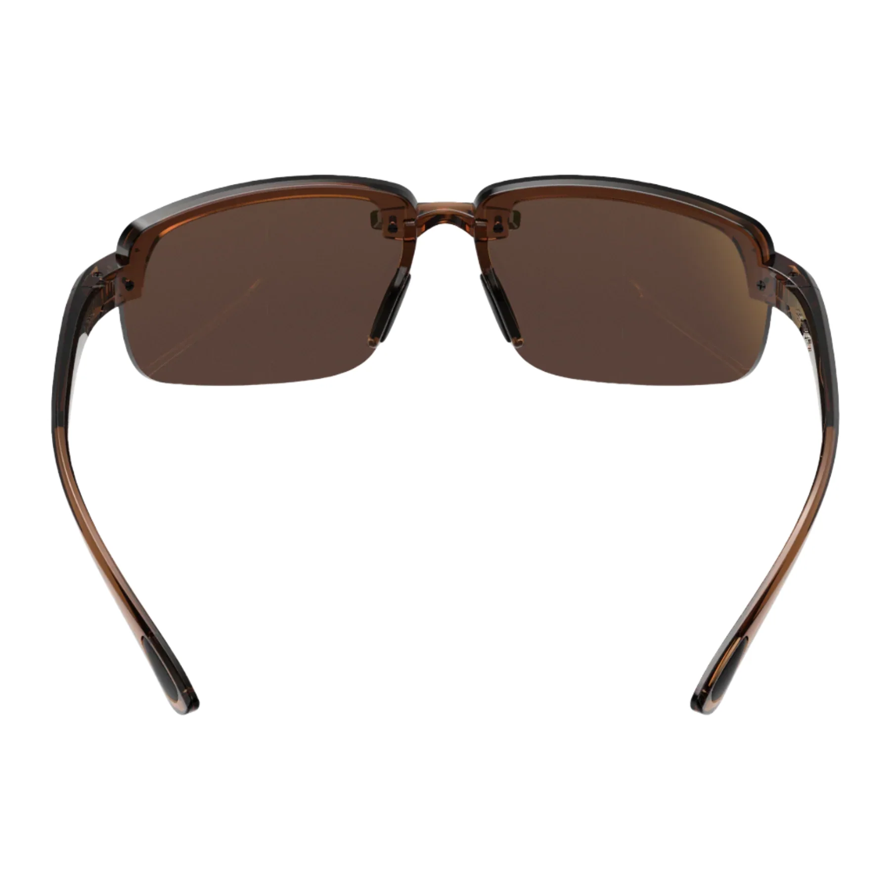 Bex "Harris" Brown and Gold Sunglasses S126CBRBRGL - Image 6