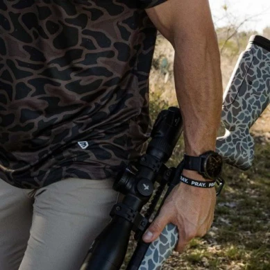 Men's Burlebo Bendita Camo Go To Tee GTT-BITAC - Image 7