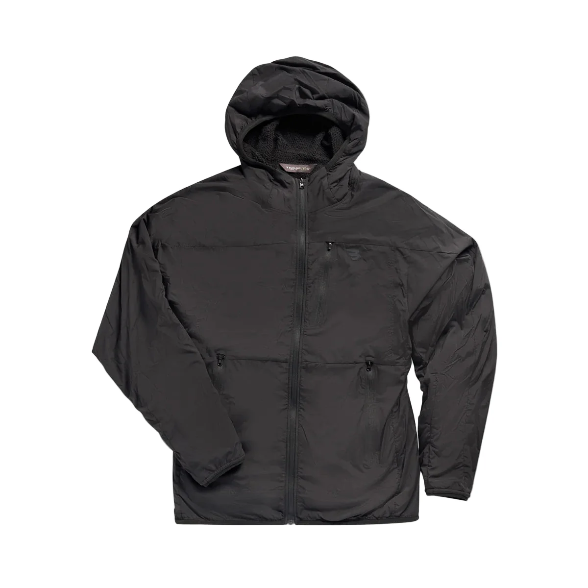 Men's Burlebo Black Powder Ridge Jacket PRJ-BLK - Image 3