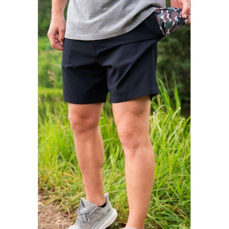 Men's Burlebo Everyday Short 7" 0816ES-MB-TC-7