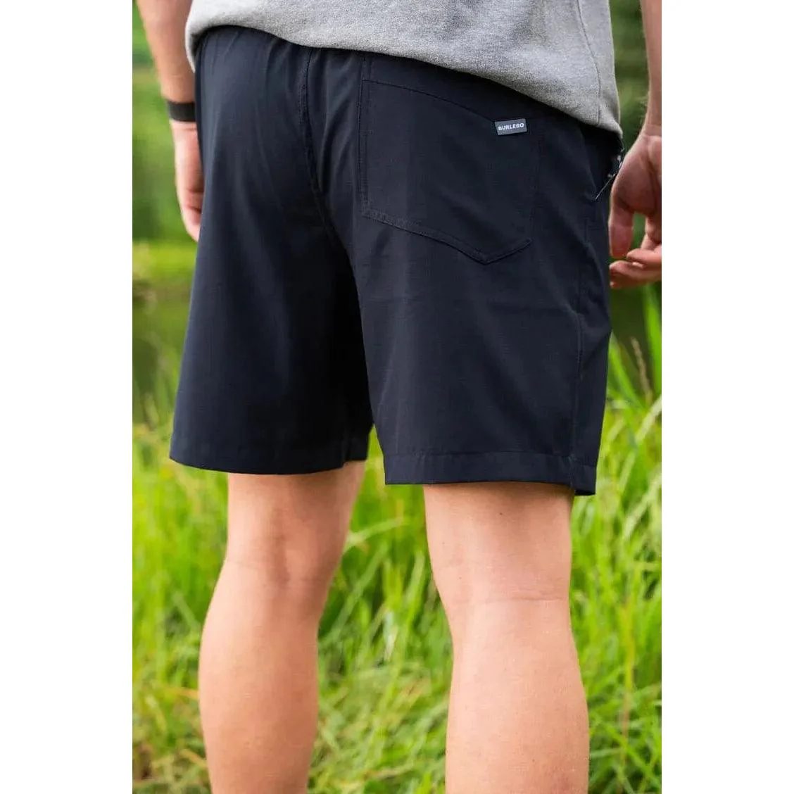 Men's Burlebo Everyday Short 7" 0816ES-MB-TC-7 - Image 2