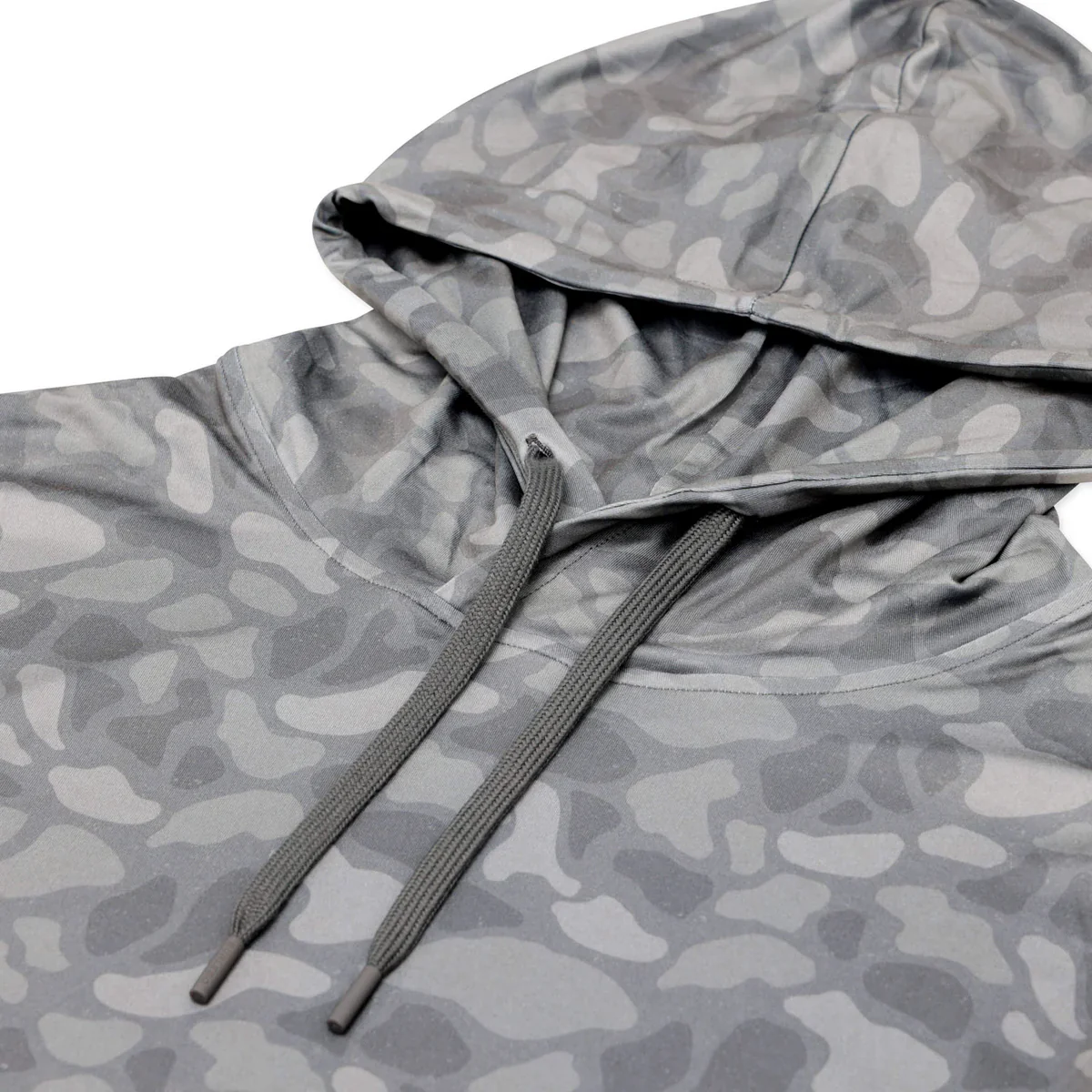 Men's Burlebo Performance Hoodie - Stone Camo PH-STOC - Image 2