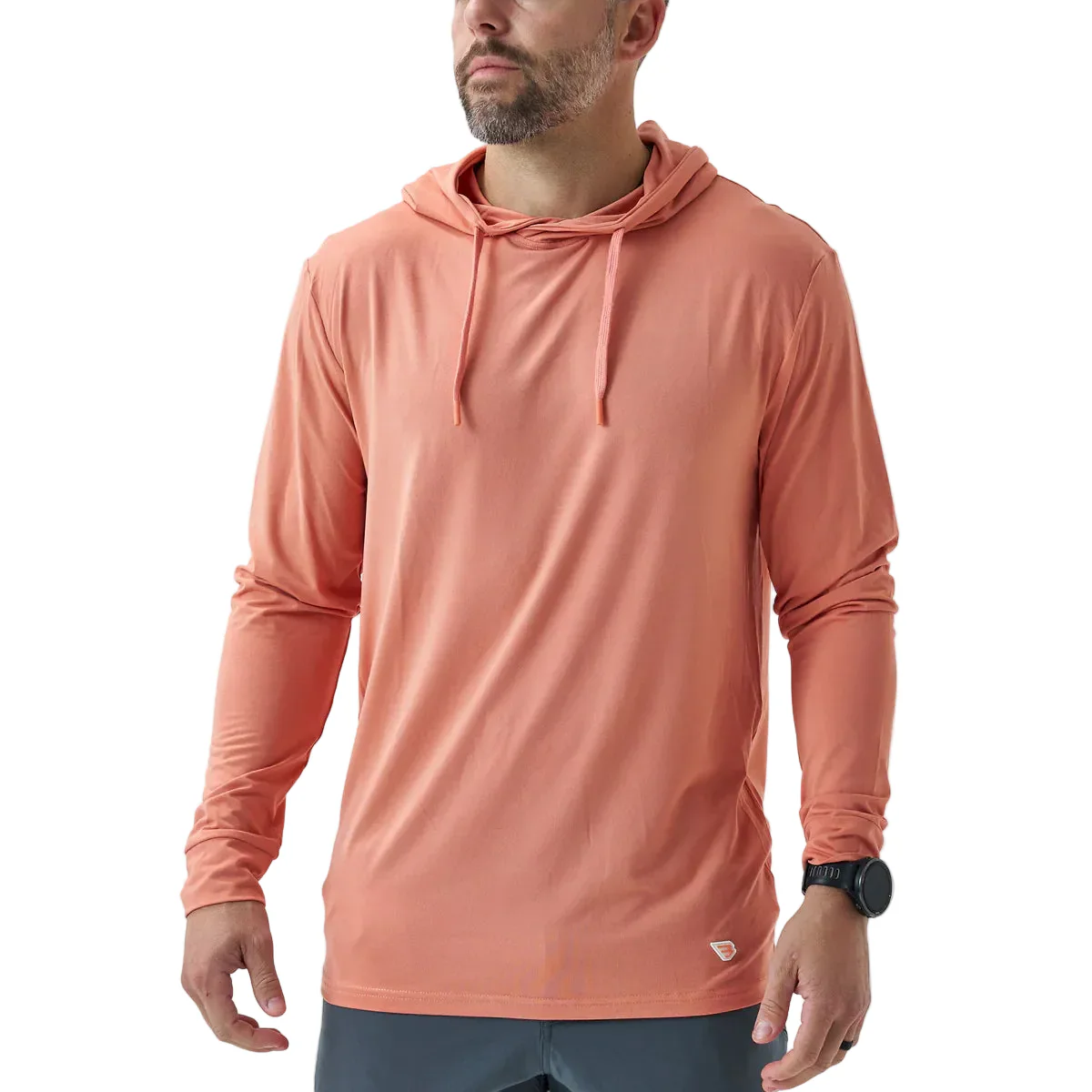 Men's Burlebo Sunfish Performance Hoodie PH-SUNF - Image 5