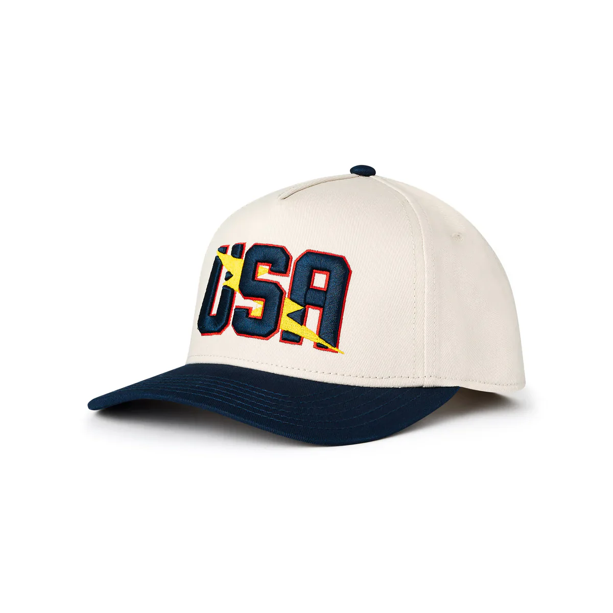 Men's Burlebo USA Lightning Cap C-USABOLT - Image 2