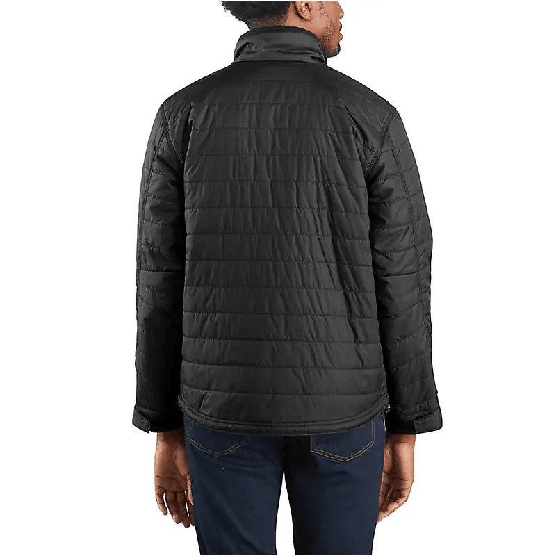Men's Carhartt Rain Defender® Insulated Jacket - Relaxed Fit - Lightweight 102208-001 - Image 2