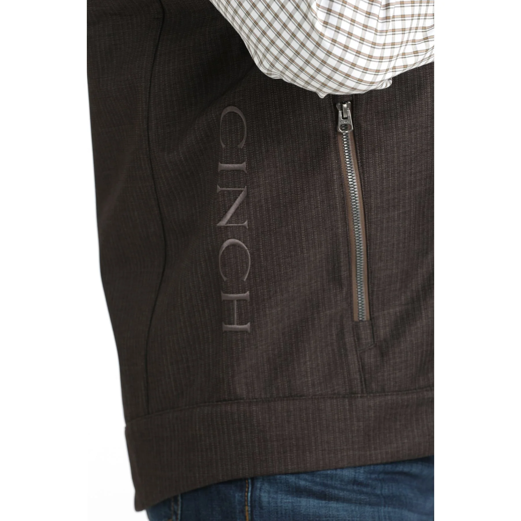 Men's Cinch Bonded Vest MWV1515025 - Image 4