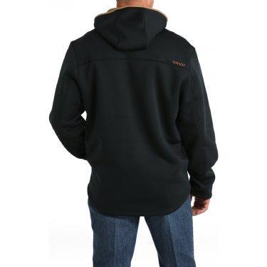 Men's Cinch Patriarch Hoodie MWJ1915001 - Image 2