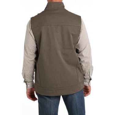 Men's Cinch Softshell Vest MWV1515020 - Image 2