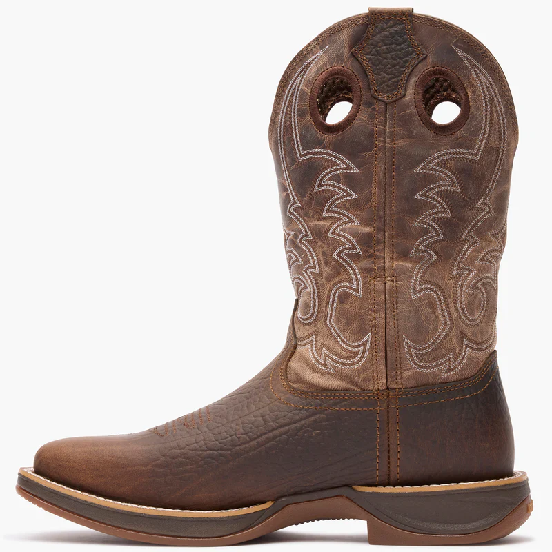 Durango Men's Rebel Ultra-Lite Square Toe Boots DDB0515 - Image 5