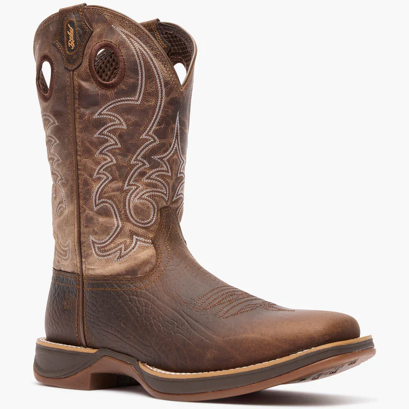 Durango Men's Rebel Ultra-Lite Square Toe Boots DDB0515 - Image 6