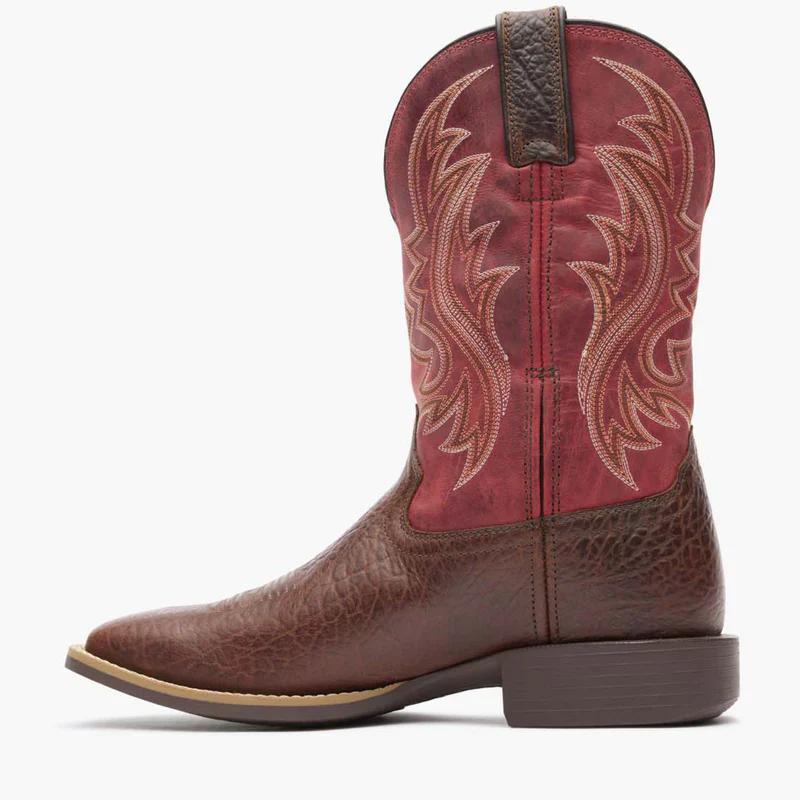 Men's Durango Shyloh Square Toe Boots DDB0494 - Image 5