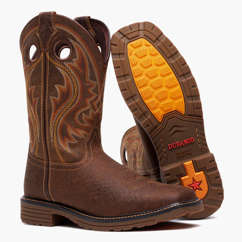 Men's Durango Workhorse Work Boot DDB0527 - Image 3