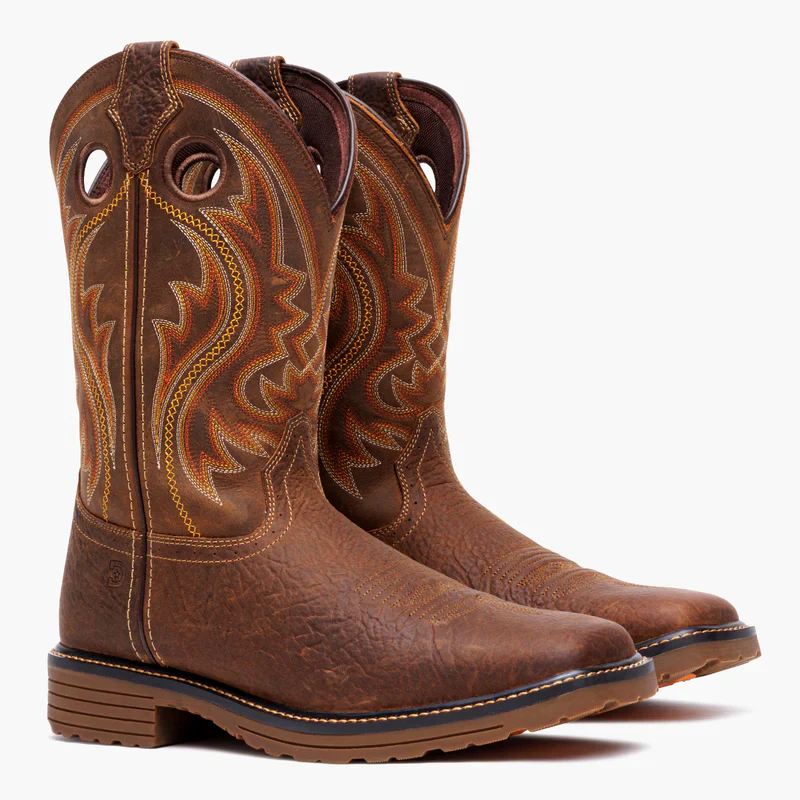 Men's Durango Workhorse Work Boot DDB0527 - Image 4
