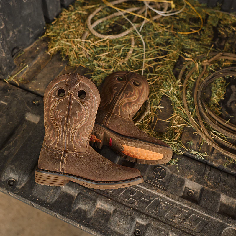 Men's Durango Workhorse Work Boot DDB0527 - Image 7