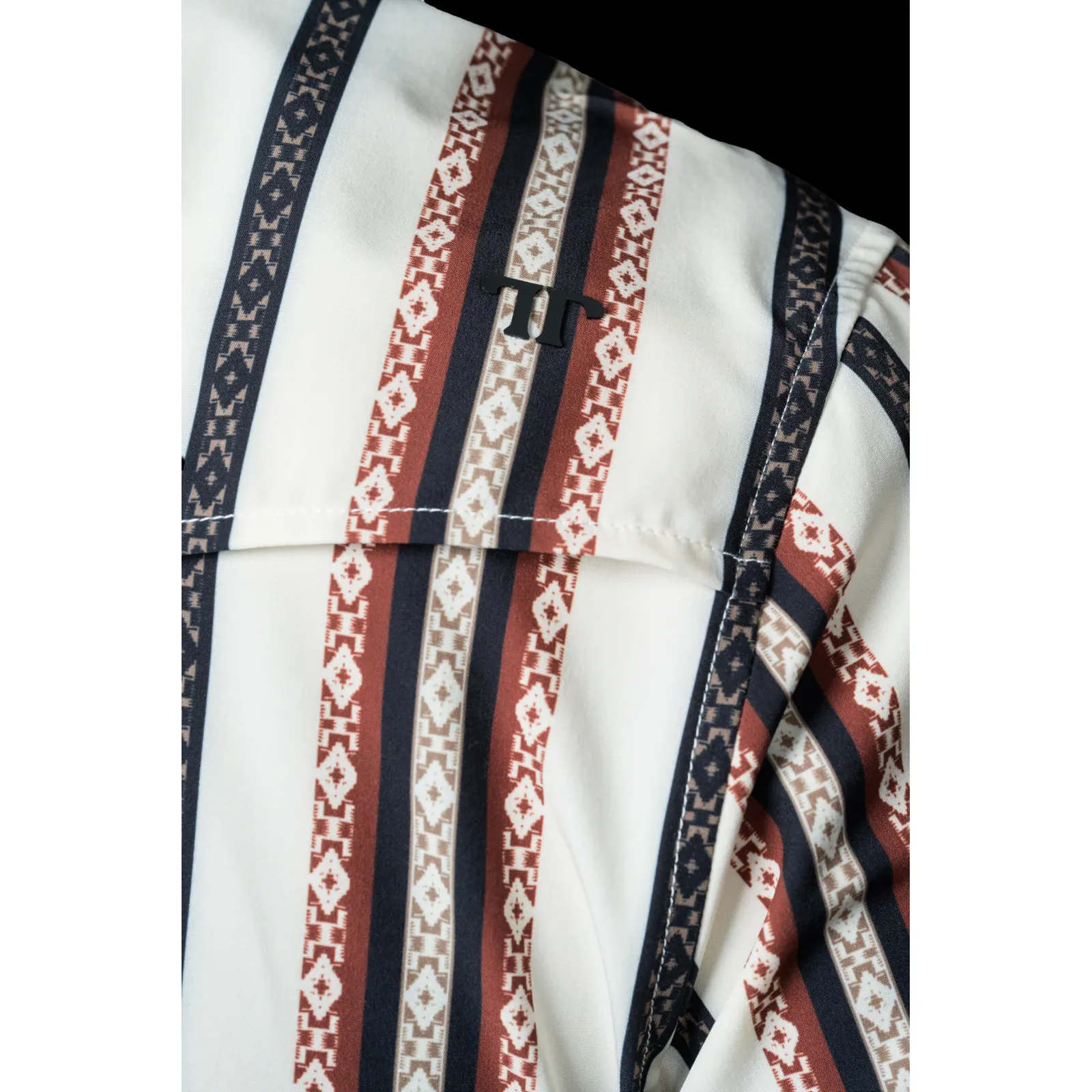 Men's Ferrell Long Sleeve "The Wayne" Snap Shirt FPL1026067 - Image 6