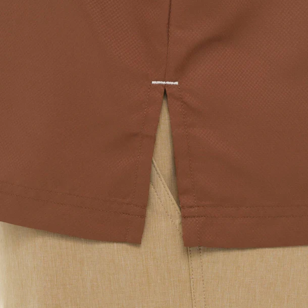 Men's Gameguard Cigar Original Short Sleeve Shirt 1023:CIG - Image 6