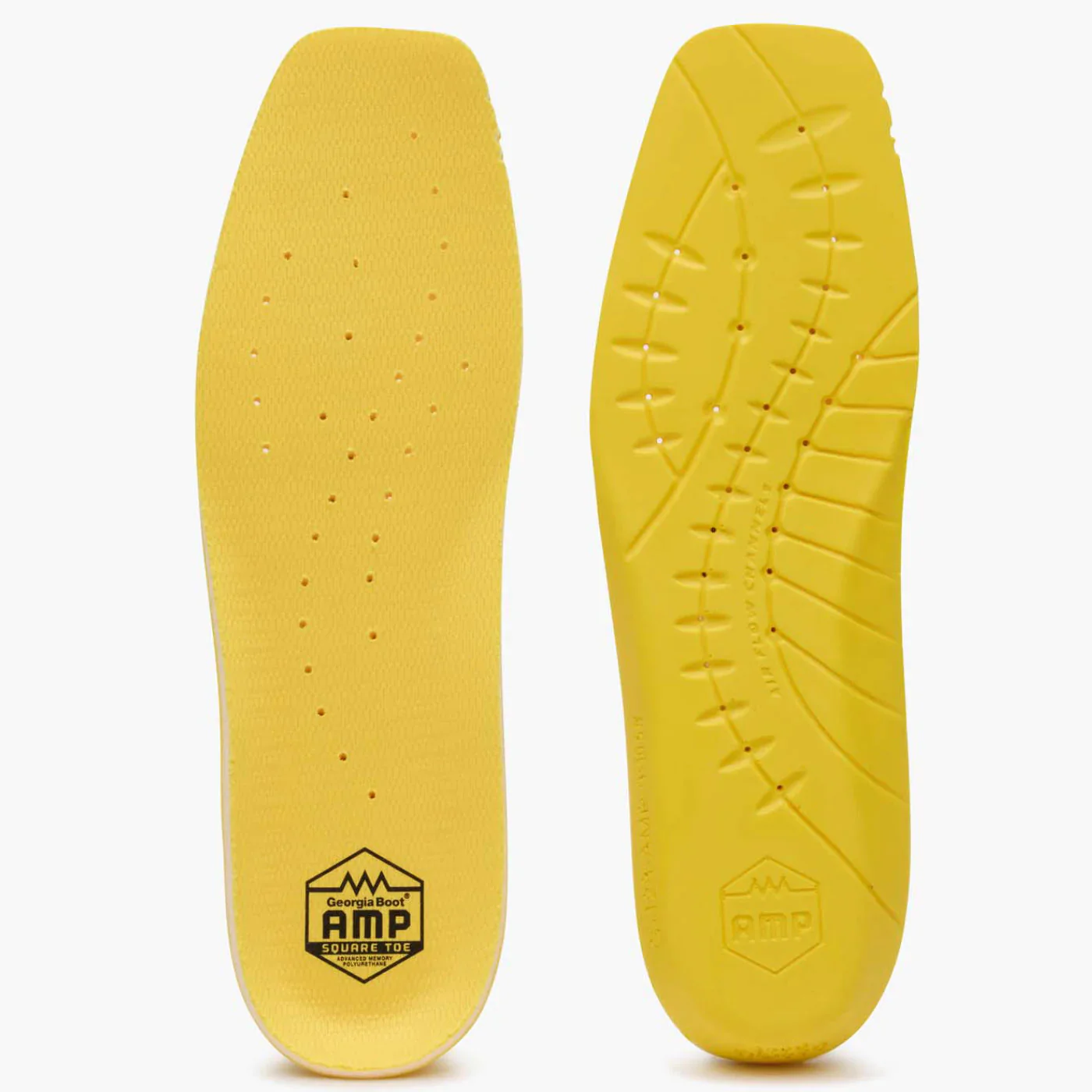 Men's Georgia Boot AMP Square Toe Insole GB00651