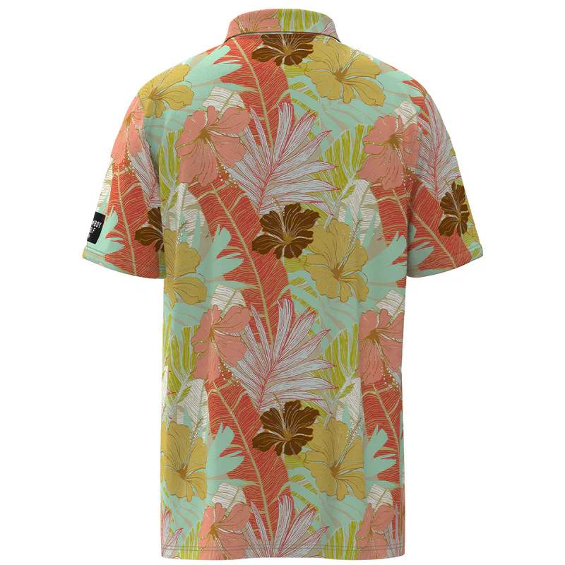 Men's Hooey Hot Shot Polo HP032FL - Image 2