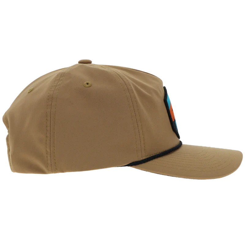 Men's Hooey "Punchy" Tan Hat 5031T-TN - Image 3