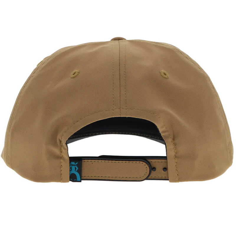 Men's Hooey "Punchy" Tan Hat 5031T-TN - Image 5