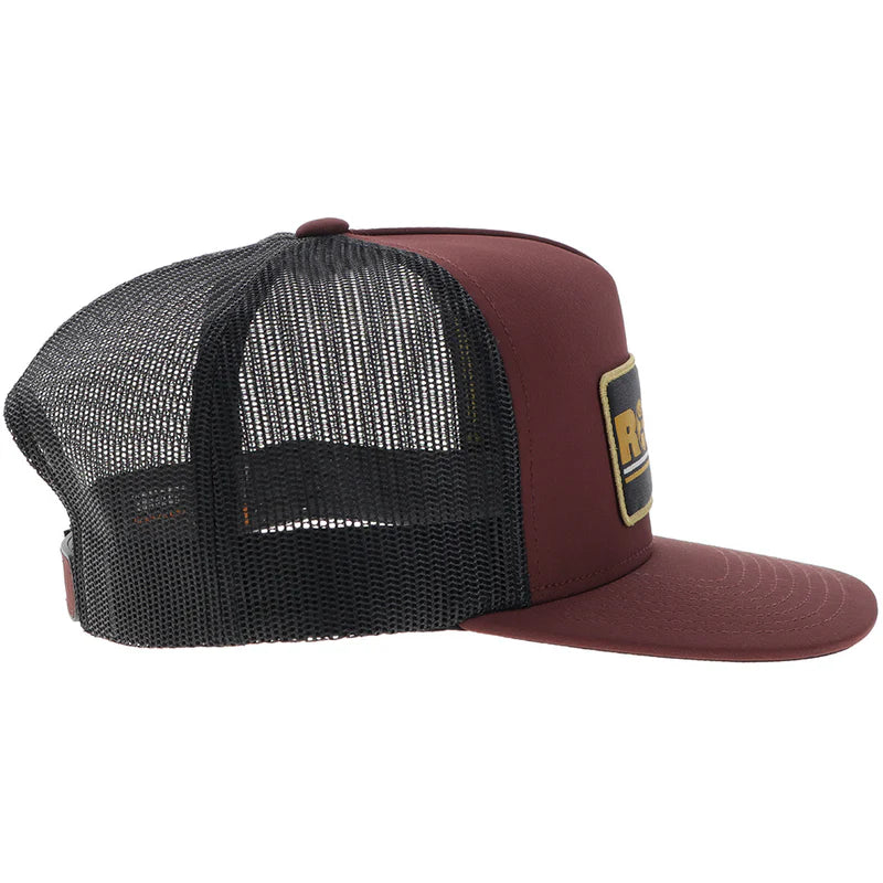 Men's Hooey Rodeo Cap 2553T-MABK - Image 4