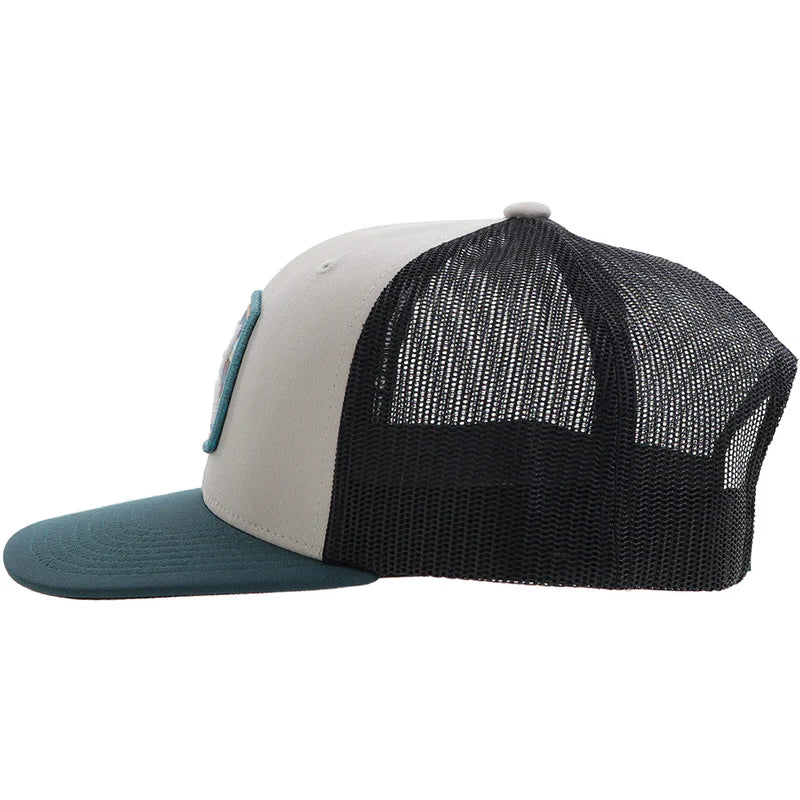 Men's Hooey "Zenith" Hooey Hat Tan/Black With Serape Patch 2424T-TNBK - Image 4