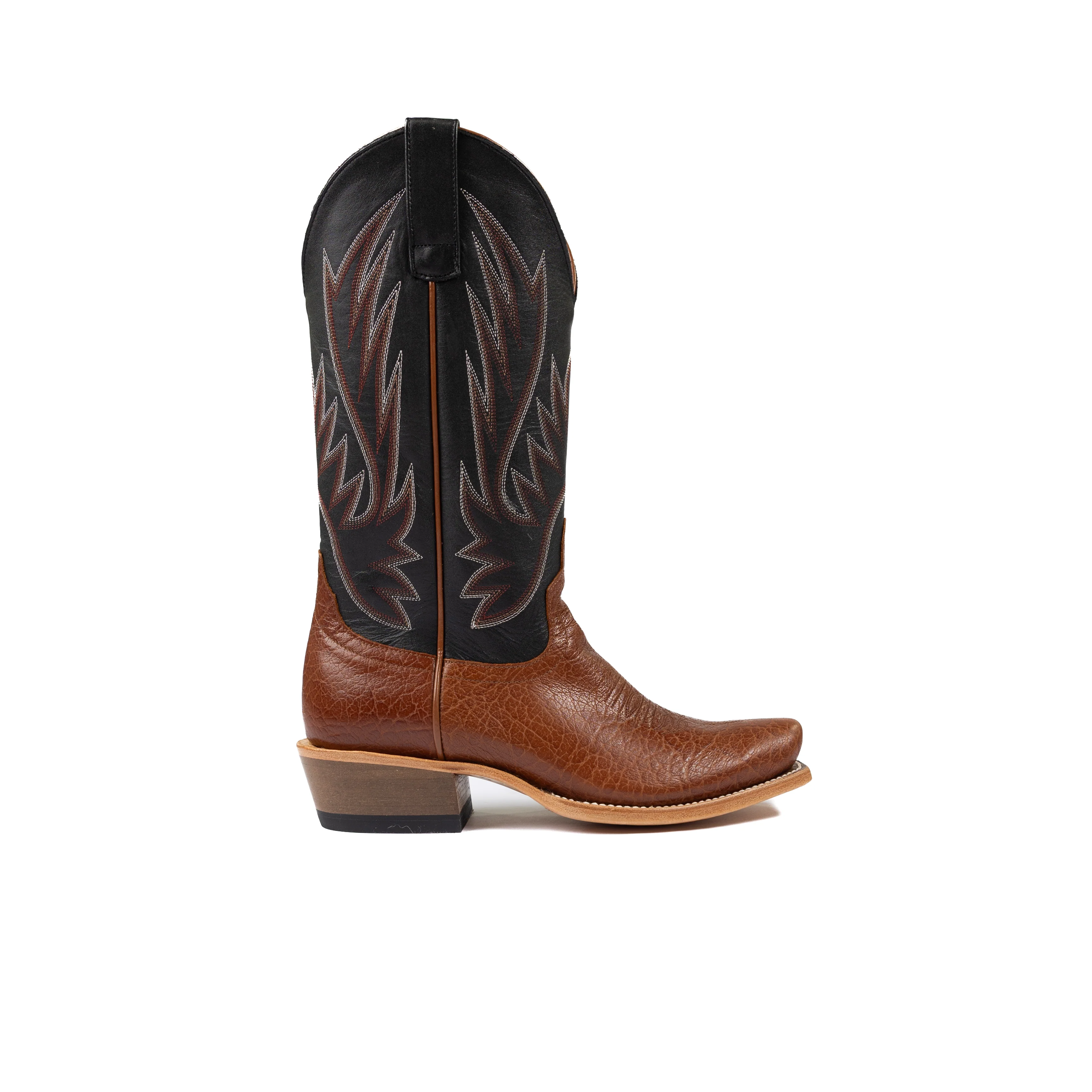 Men's Horse Power Honey Bullfight Shoulder Cutter Toe Boots HP9540 - Image 3