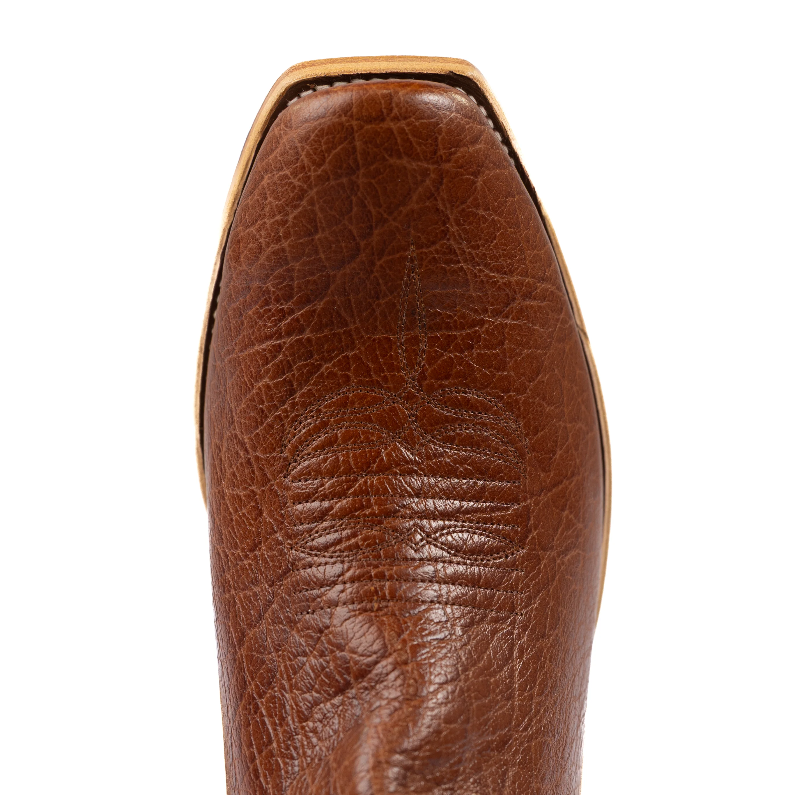 Men's Horse Power Honey Bullfight Shoulder Cutter Toe Boots HP9540 - Image 4