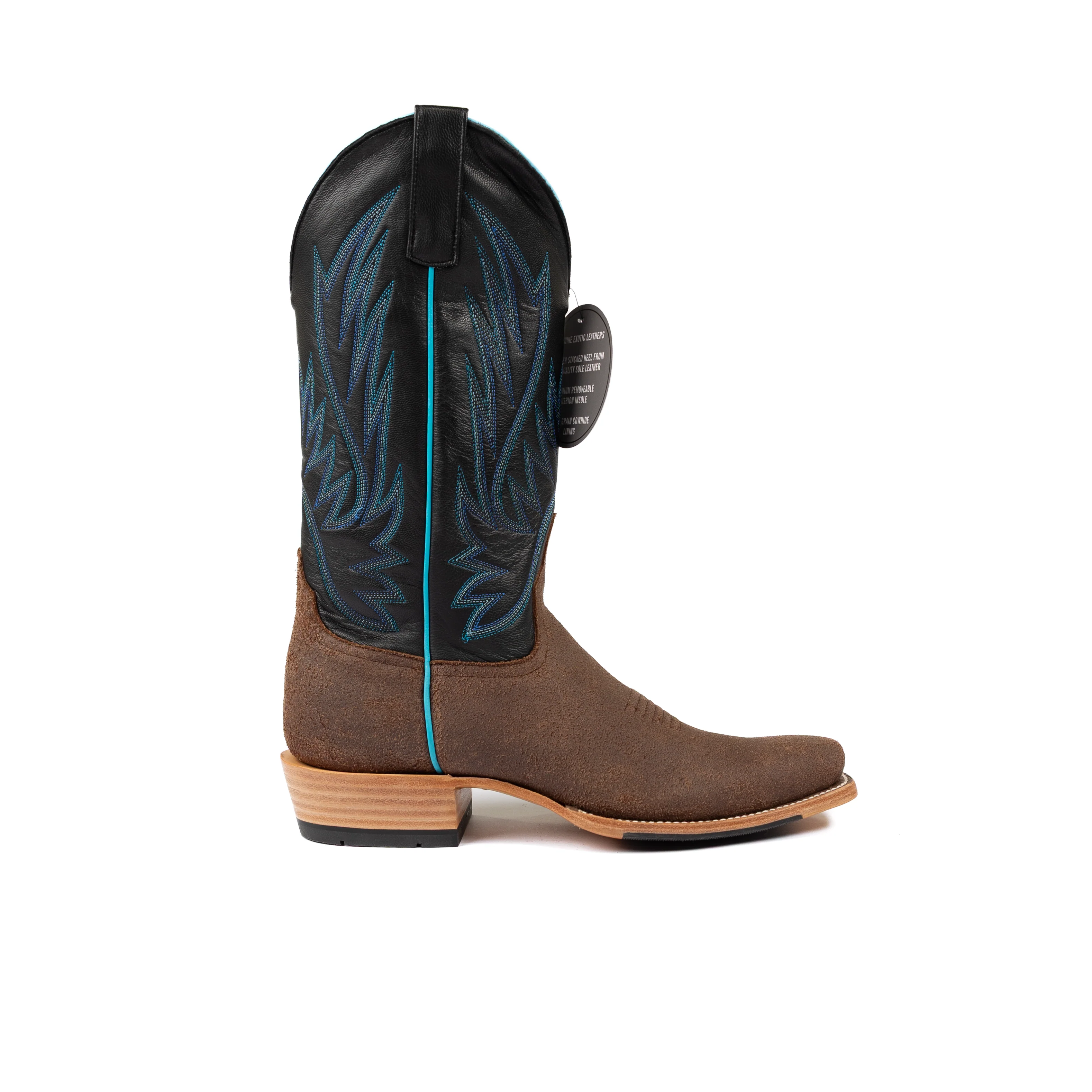 Men's Horse Power Top Hand Nutshell Junker KS Toe Boots HP7001 - Image 3