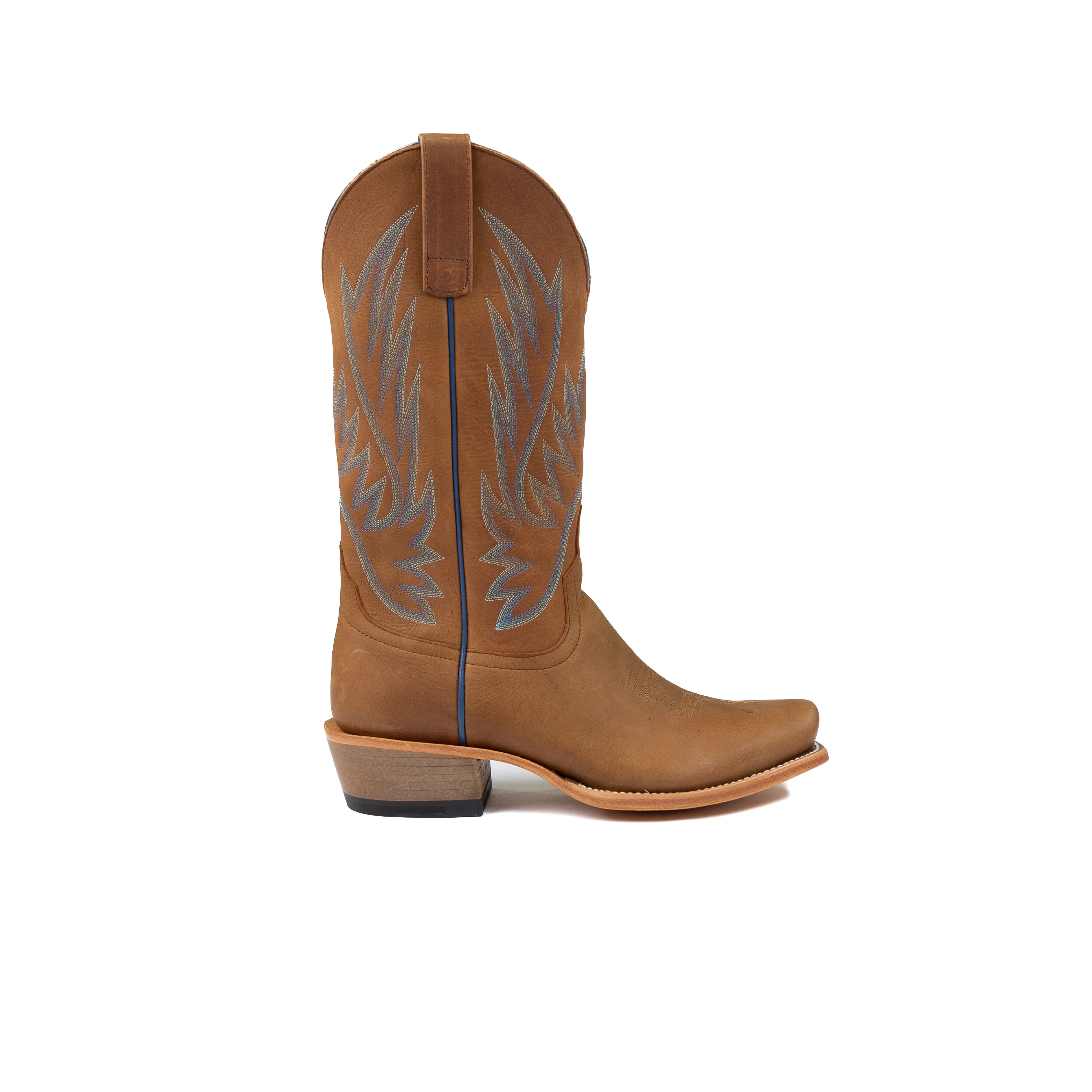 Men's Horse Power Tan Mad Cat Cutter Toe Boots HP9543 - Image 3