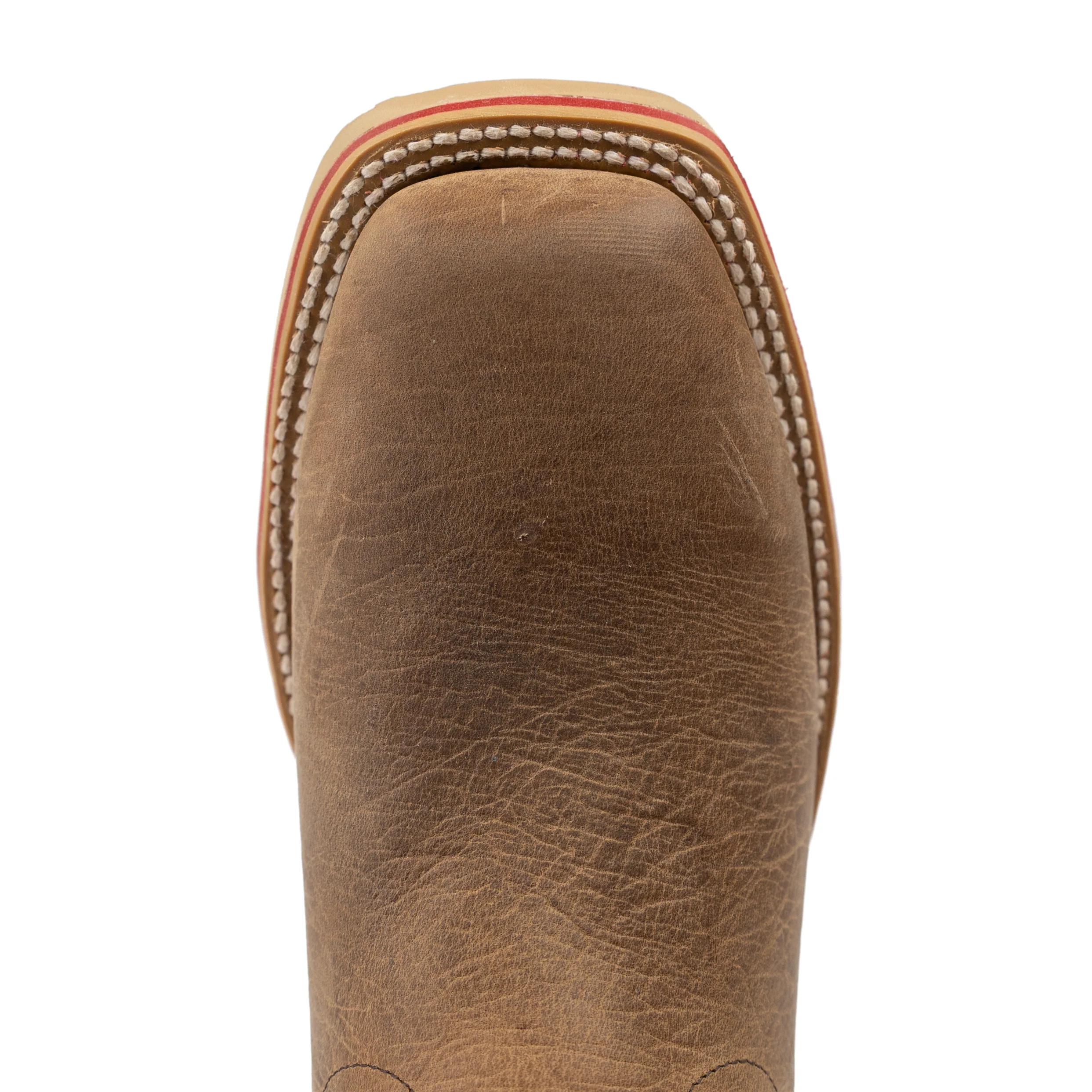 Men's Horse Power Work Earth Distressed Bison Boot HPW2517 - Image 5