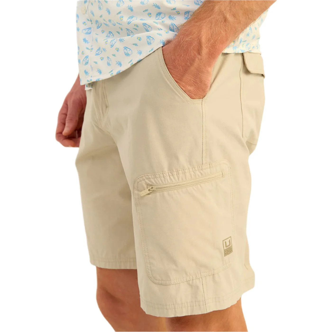 Men's Huk Next Level 10.5" Short H2000171-250 - Image 3