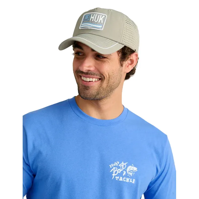Men's Huk Regatta Huk Bati T-shirt H1000583-431 - Image 4
