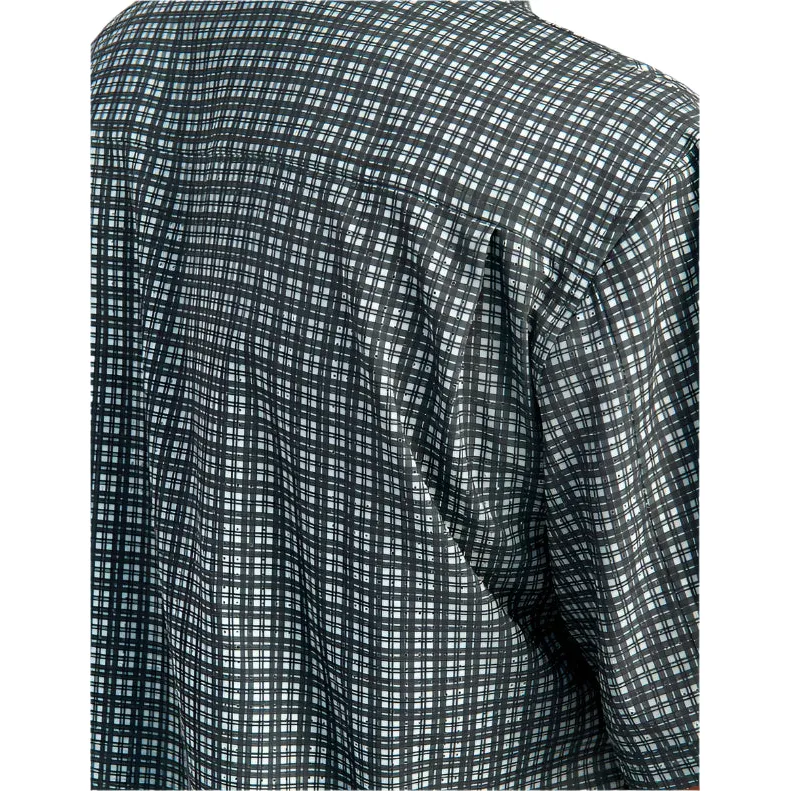 Men's Huk Tide Point Short Sleeve Button-Down H1500220-064 - Image 2