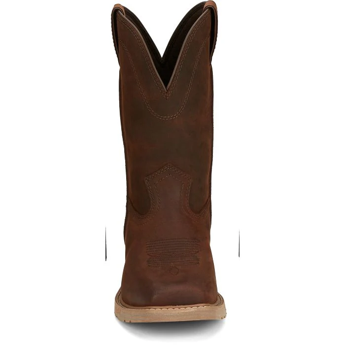 Men's Justin Buster 11" Work Boot SE3100 - Image 7