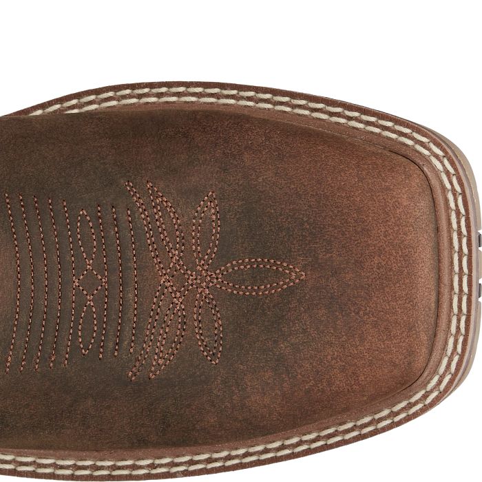 Men's Justin Dusty 11" Work Boot GR9063 - Image 4