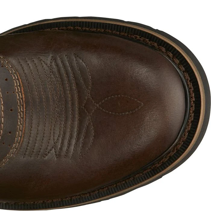 Men's Justin Superintendent 11" Work Boot SE4660 - Image 4